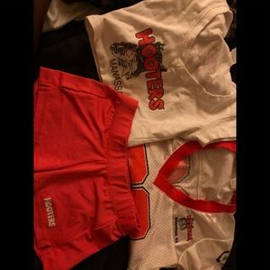 HOOTERS UNIFORM 3PC